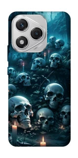 Чехол на Honor 400 Lite Skulls v3 фото 1 из 1