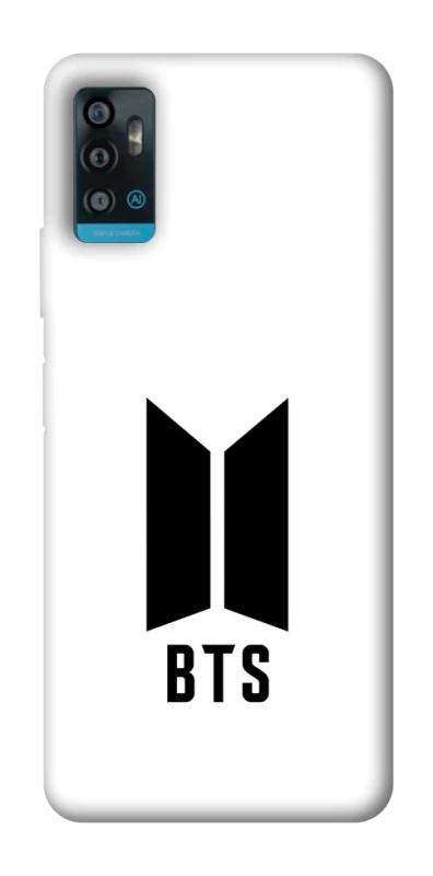 Чохол на ZTE Blade A71 BTS logo фото 1 з 1