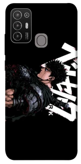 Чохол на ZTE Blade A52 Berserk v12 фото 1 з 1