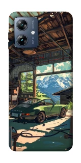 Чохол на Motorola Moto G54 Power Porsche фото 1 з 1