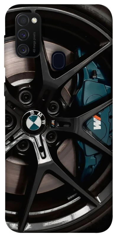 Чохол на Samsung Galaxy M21 Wheel BMW v3 фото 1 з 1
