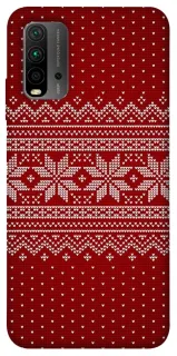 Чохол на Xiaomi Redmi 9T Новорічний v5 фото 1 з 1