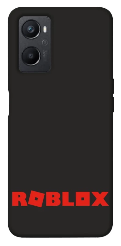 Чохол на Oppo A96 Roblox Neon Galaxy Avatar фото 1 з 1