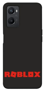 Чохол на Oppo A96 Roblox Neon Galaxy Avatar фото 1 з 1