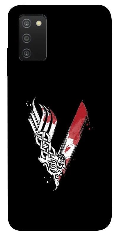 Чехол на Samsung Galaxy A03s V-Vikings фото 1 из 1