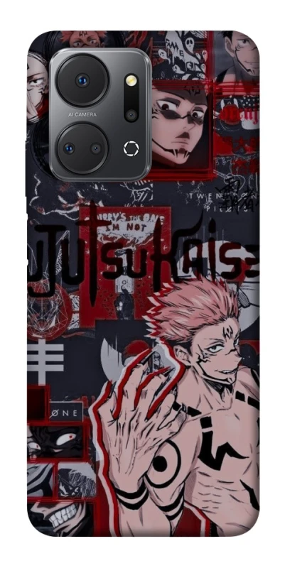 Чохол на Huawei Honor X7a Itadori v2 фото 1 з 1