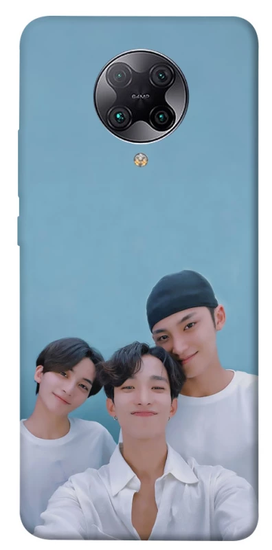 Чехол на Xiaomi Redmi K30 Pro / Poco F2 Pro Seventeen фото 1 из 1