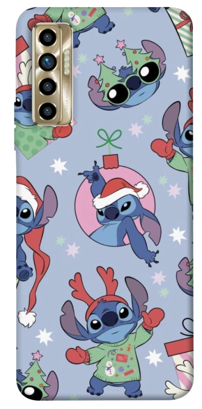 Чохол на TECNO Camon 17P Stitch ver.20 фото 1 з 1