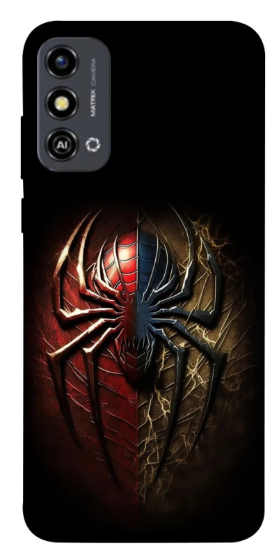 Чохол на ZTE Blade A53 Spiderman icon фото 1 з 1