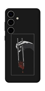 Чохол на Samsung Galaxy S25 FE Палички серцеїда фото 1 з 1