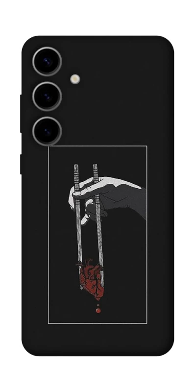 Чохол на Samsung Galaxy S25 Палички серцеїда фото 1 з 1