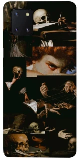 Чохол на Samsung Galaxy Note 10 Lite (A81) Art collage ver.2 фото 1 з 1