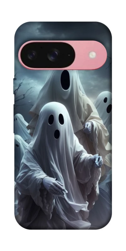 Чохол на Google Pixel 9 Ghost фото 1 з 1