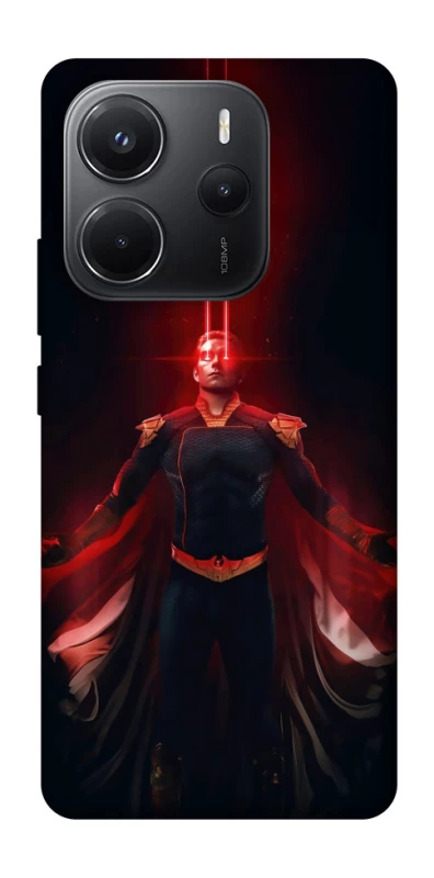 Чохол на Xiaomi Redmi Note 14 4G (Int. version) Homelander v2 фото 1 з 1