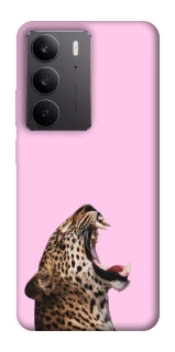 Чехол на Realme C75 Leopard Meow фото 1 из 1