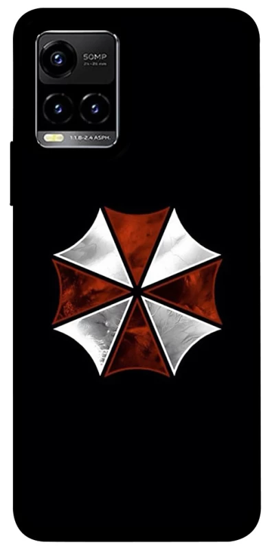 Чехол на Vivo Y21 / Y33s Umbrella Corporation фото 1 из 1