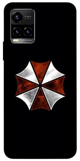 Чехол на Vivo Y21 / Y33s Umbrella Corporation фото 1 из 1