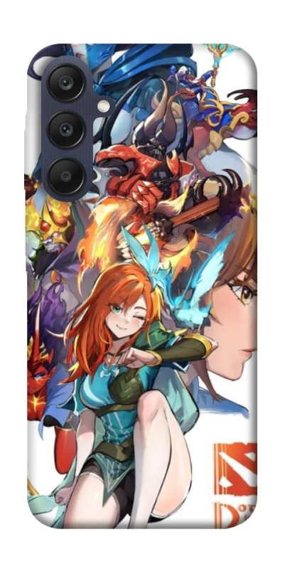 Чохол на Samsung Galaxy A25 5G Dota ova фото 1 з 1