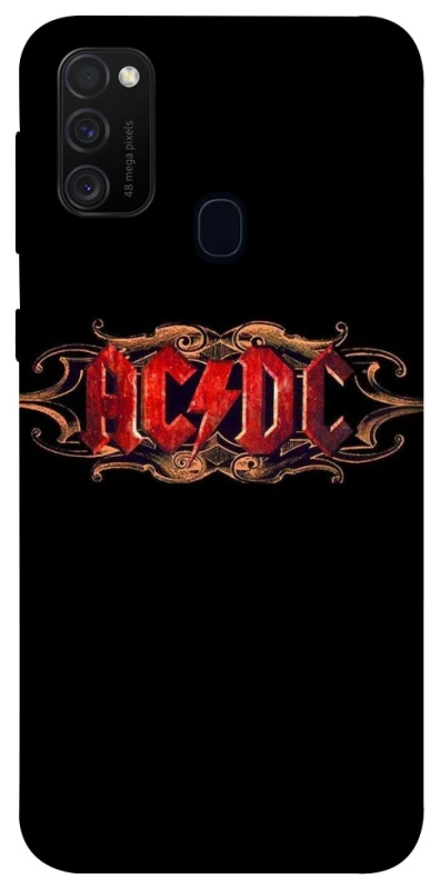 Чохол на Samsung Galaxy M21 AC/DC фото 1 з 1