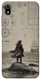 Чохол на Xiaomi Redmi 7A Captain Jack Sparrow фото 1 з 1