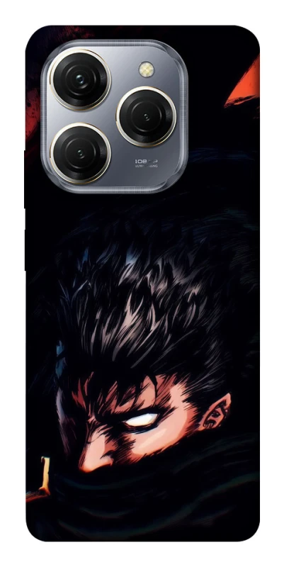 Чохол на TECNO Spark 20 Pro Berserk v5 фото 1 з 1