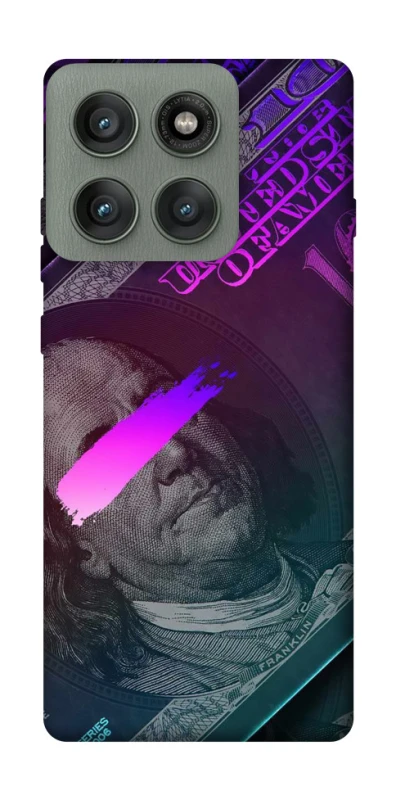 Чохол на Motorola Edge 60 Pro Neo dollar v2 фото 1 з 1