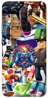 Чохол на Xiaomi Redmi 9 Roblox controller chaos фото 1 з 1