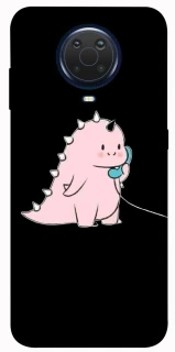 Чохол на Nokia G20 / G10 / 6.3 Pair romantic theme ver.6 фото 1 з 1