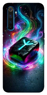 Чохол на Realme 6 Pro Руна Альгіз фото 1 з 1