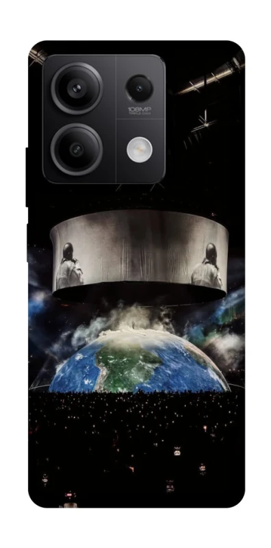 Чехол на Xiaomi Redmi Note 13 5G Kanye West ver.7 фото 1 из 1