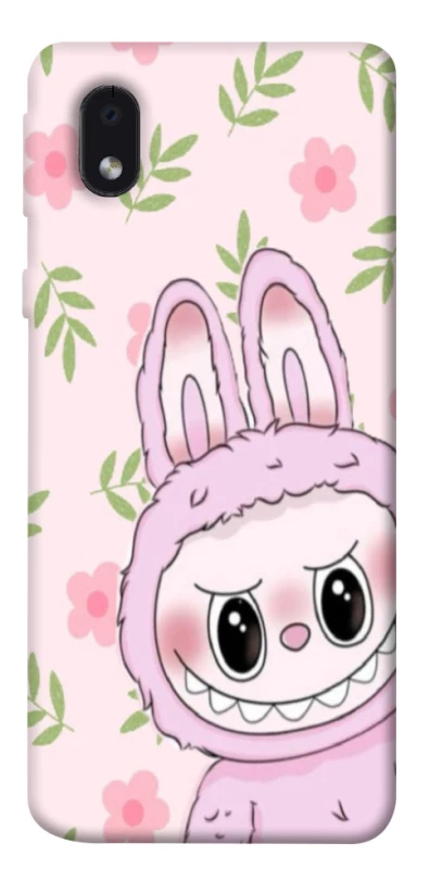 Чохол на Samsung Galaxy M01 Core / A01 Core Blossom Pink Labubu фото 1 з 1