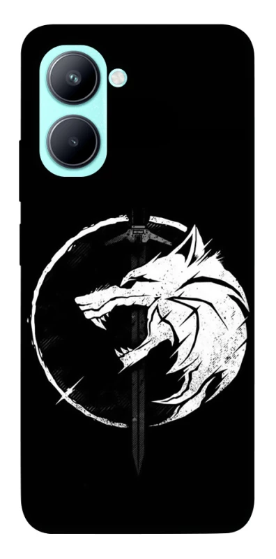 Чохол на Realme C33 Школа Вовка фото 1 з 1