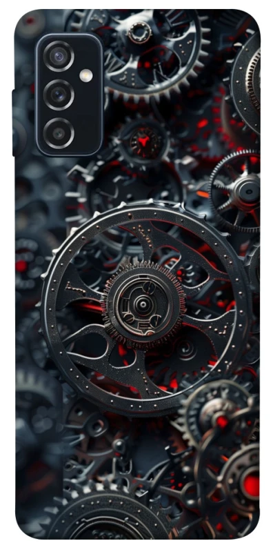 Чохол на Samsung Galaxy M52 Mechanism фото 1 з 1