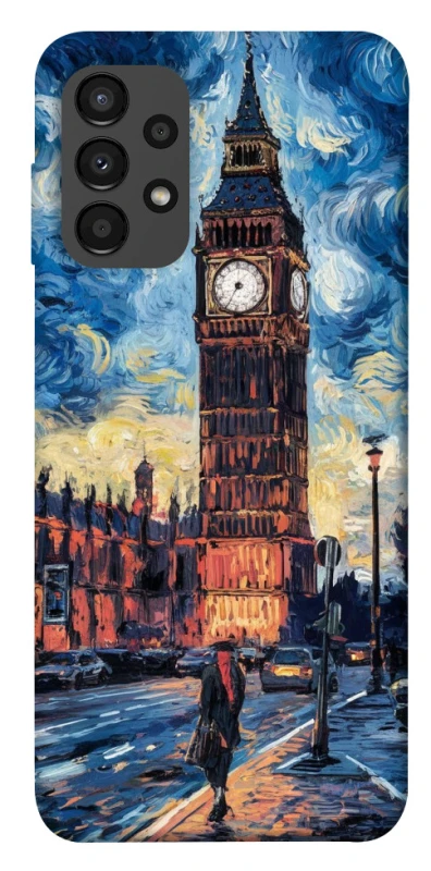 Чохол на Samsung Galaxy A13 4G Van Gogh's London фото 1 з 1