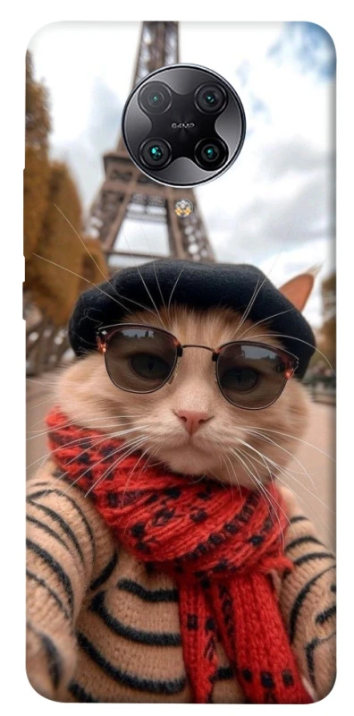 Чохол на Xiaomi Redmi K30 Pro / Poco F2 Pro catparis фото 1 з 1