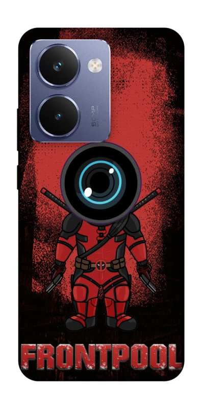 Чохол на Realme P3 Ultra Frontpool фото 1 з 1