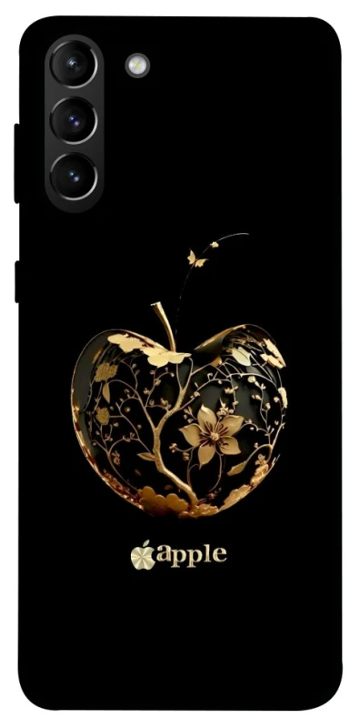 Чохол на Samsung Galaxy S21+ Apple logo ver.2 фото 1 з 1