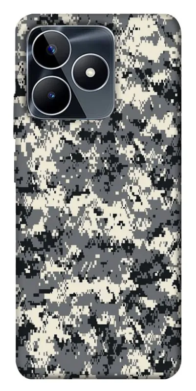 Чехол на Realme C53 Camouflage v13 фото 1 из 1