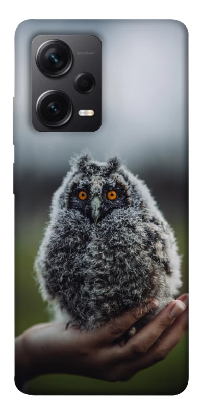 Чохол на Xiaomi Redmi Note 12 Pro+ 5G Совеня фото 1 з 1