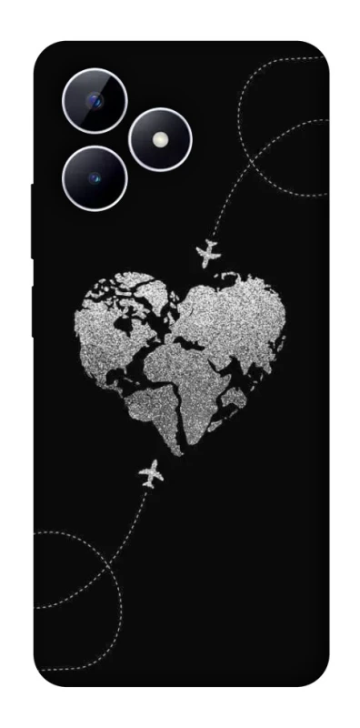 Чохол на Realme Note 50 5G Love aesthetic ver.12 фото 1 з 1