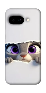 Чехол на Google Pixel 9a Zootopia фото 1 Чехол на Google Pixel 9a Zootopia фото 1 из 1
