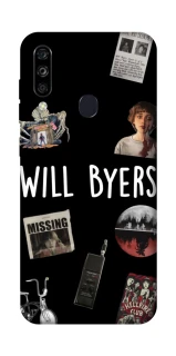 Чохол на ZTE Blade A7 (2020) Stranger Things ver.21 фото 1 з 1