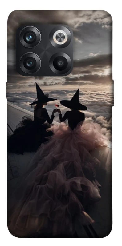 Чехол на OnePlus 10T Halloween Witch ver.1 фото 1 из 1