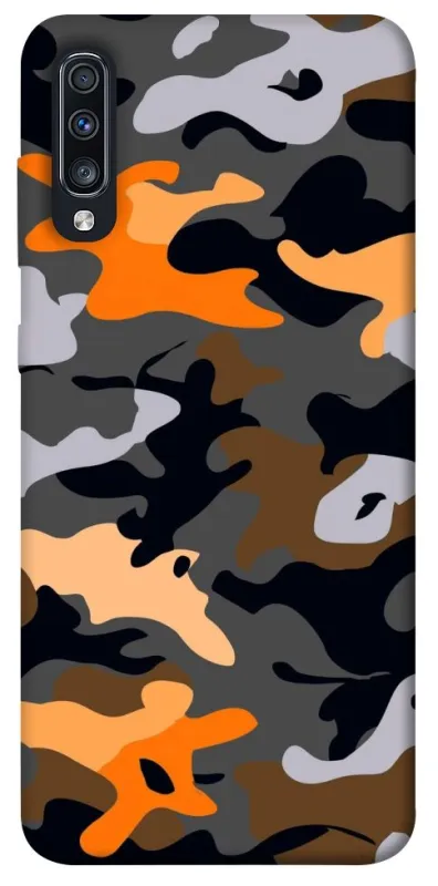 Чохол на Samsung Galaxy A70 (A705F) Сamouflage v19 фото 1 з 1