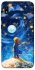 Чехол на Samsung Galaxy A10 (A105F) Little Prince фото 1 из 1