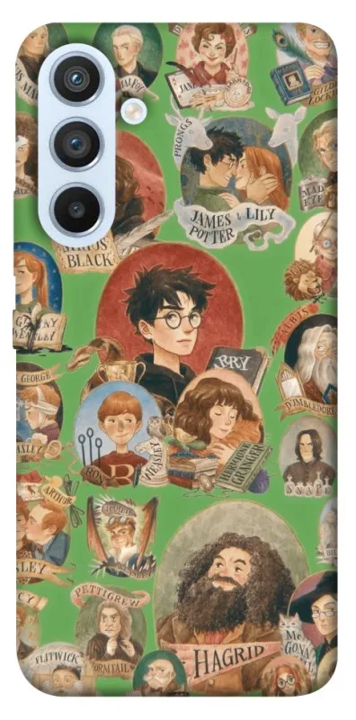 Чехол на Samsung Galaxy A54 5G Harry Potter v27 фото 1 из 1