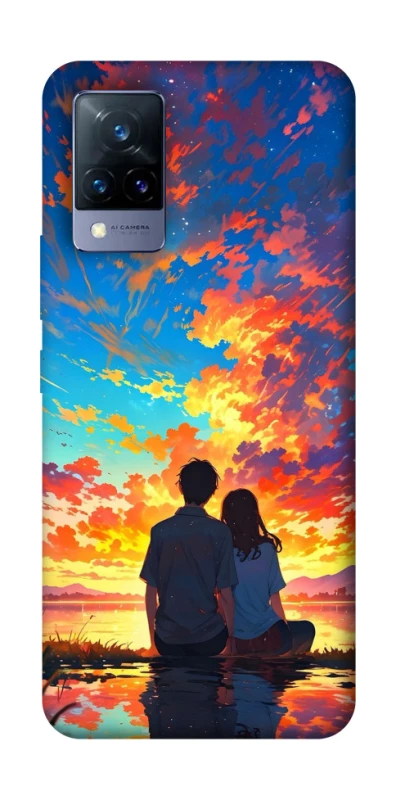 Чохол на Vivo V21 Sunset фото 1 з 1