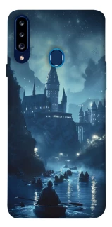 Чехол на Samsung Galaxy A20s Harry Potter v10 фото 1 из 1