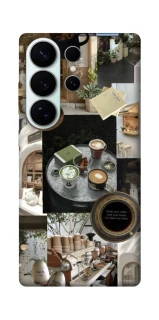 Чохол на Samsung Galaxy S26 Coffee collage ver.4 фото 1 з 1