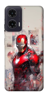 Чохол на Motorola Moto G35 Ironman фото 1 з 1